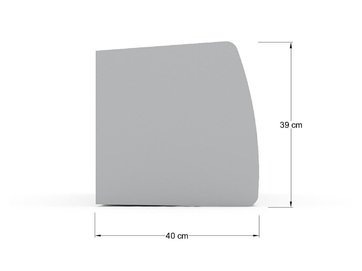 Librero con Puerta Retráctil LRC75