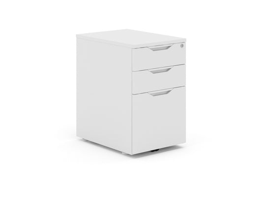 Cajonera de Carga Pesada en MDF