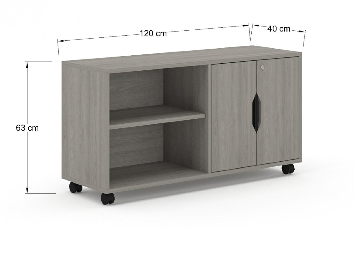 Credenza Ejecutiva Express MCR2P12-D