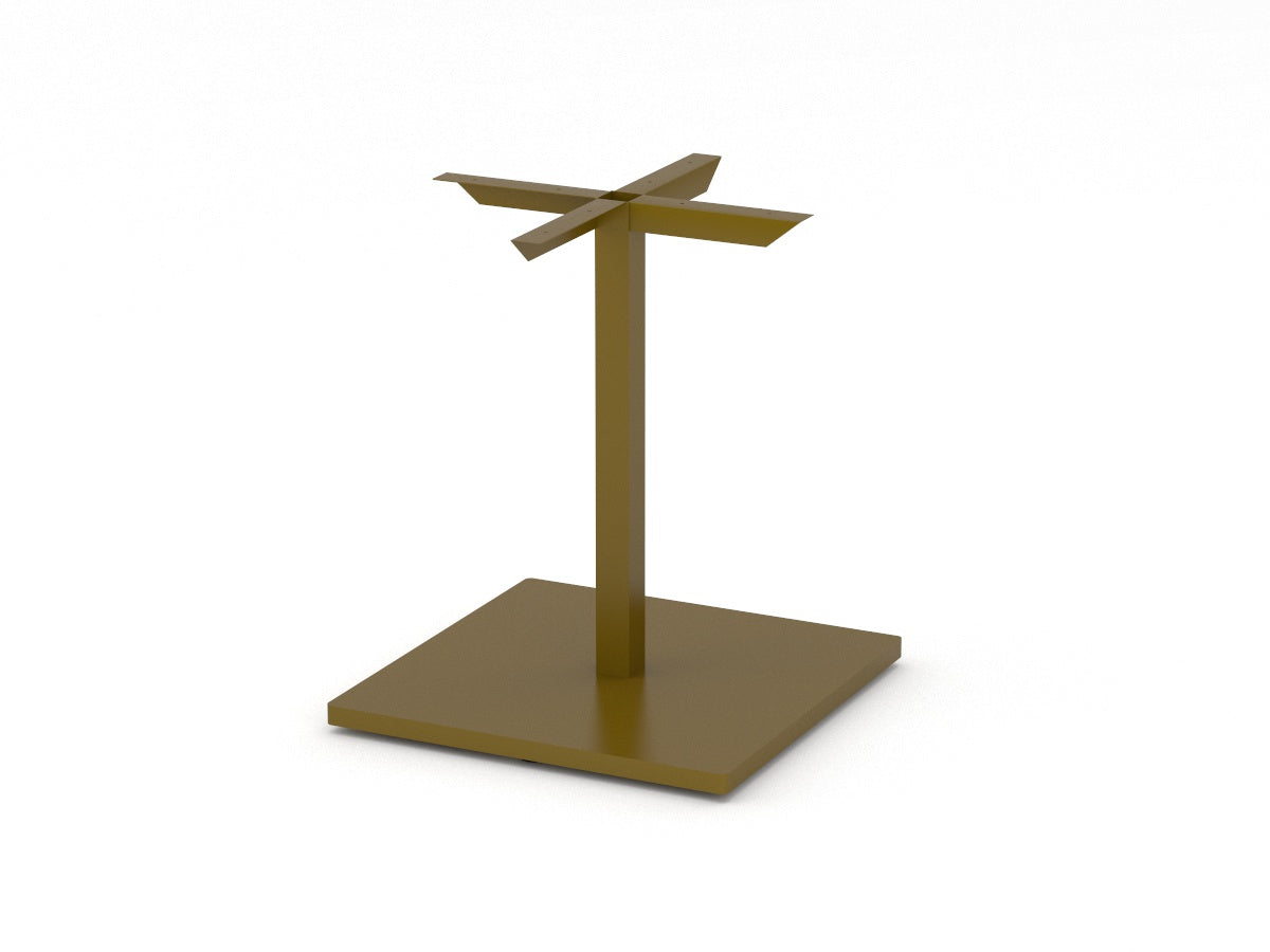 Chasis Base de Plato Cuadrada CHC6055