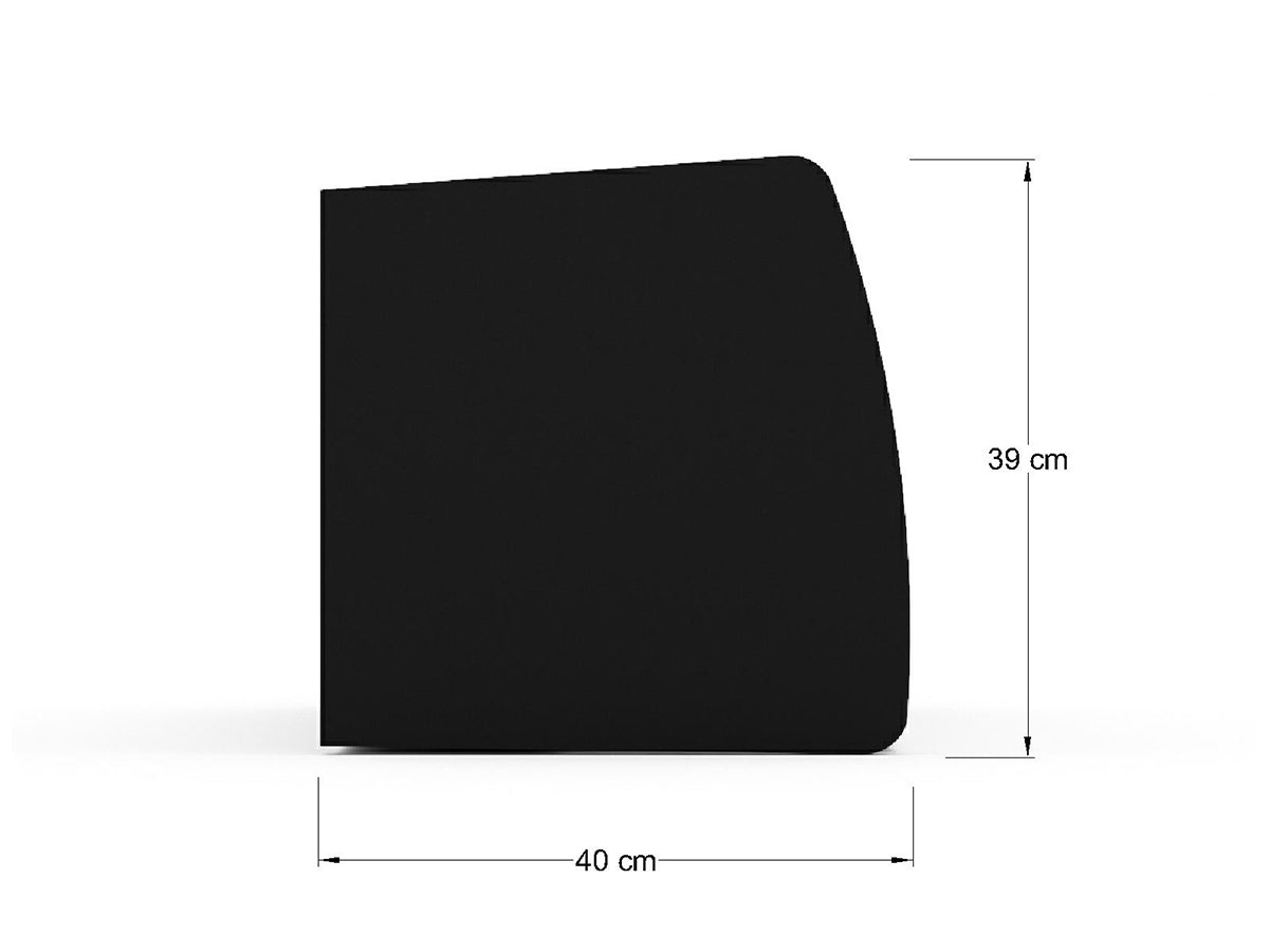 Librero con Puerta Retráctil LRC80