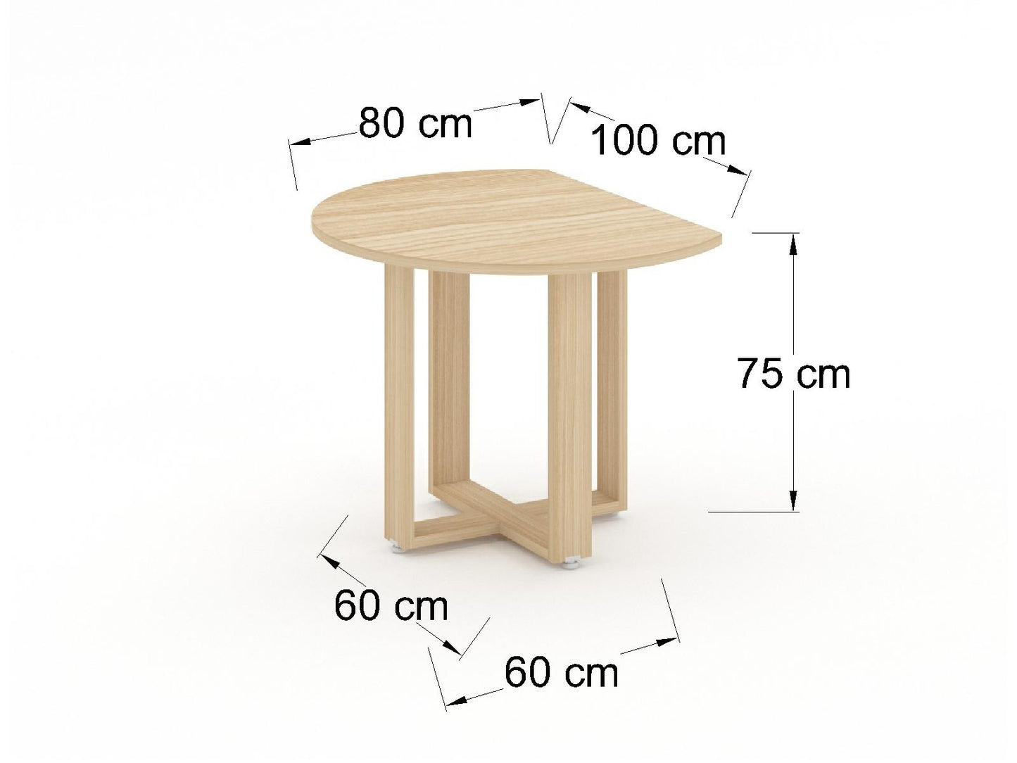 Remate Circular Bohom-Opus