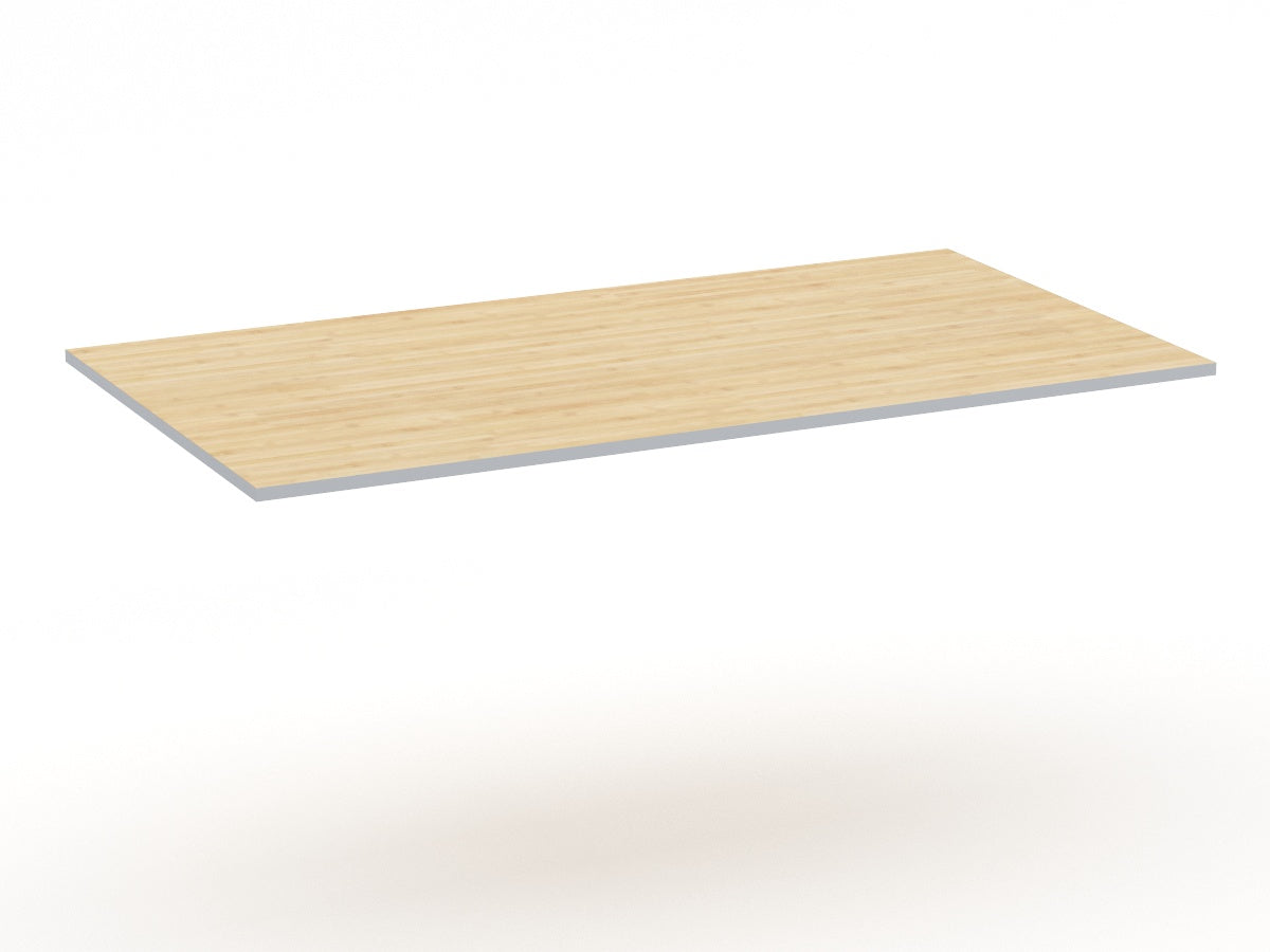 Cubierta Rectangular en Formaica para Mesa de Restaurante