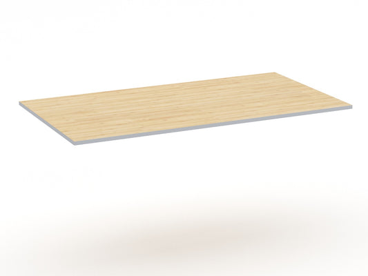 Cubierta Rectangular en Formaica para Mesa de Restaurante