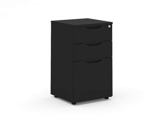 Cajonera de Carga Ligera en MDF