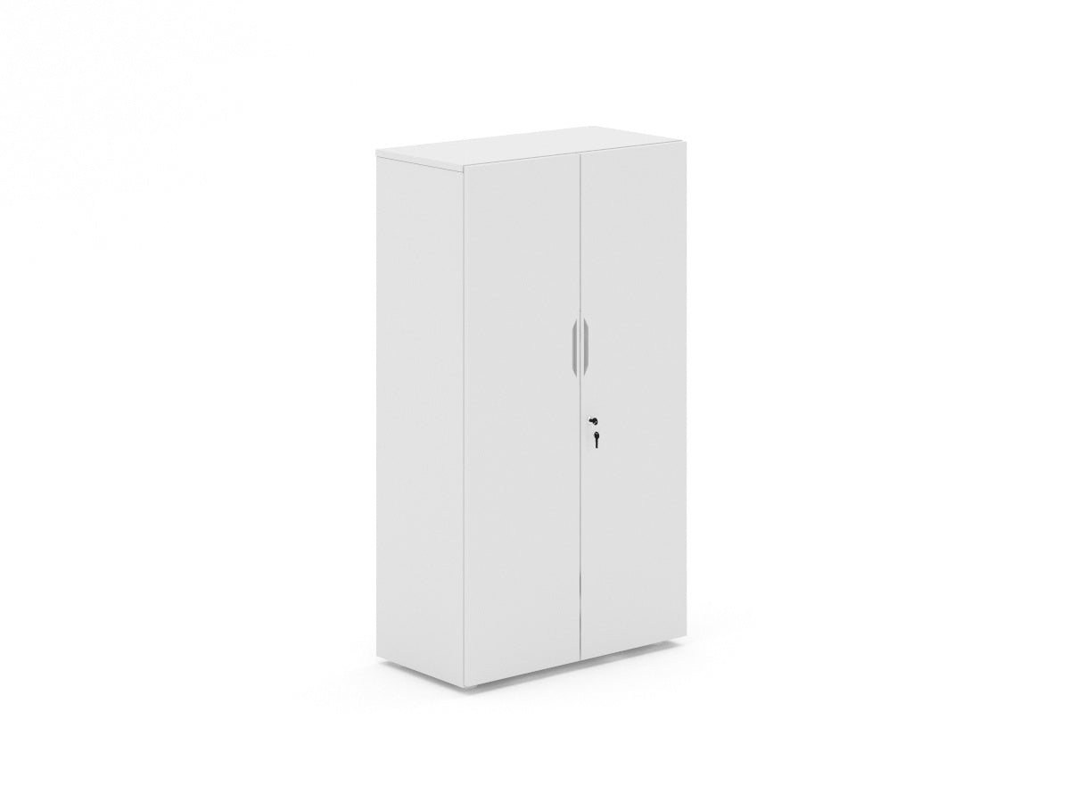 Librero Metálico Con Puertas L3ML144