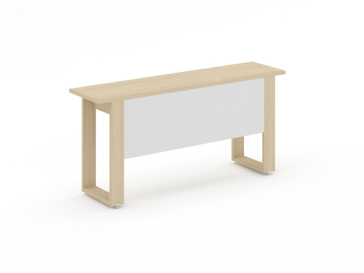 Credenza Ejecutiva Bohom con Cubierta en Color