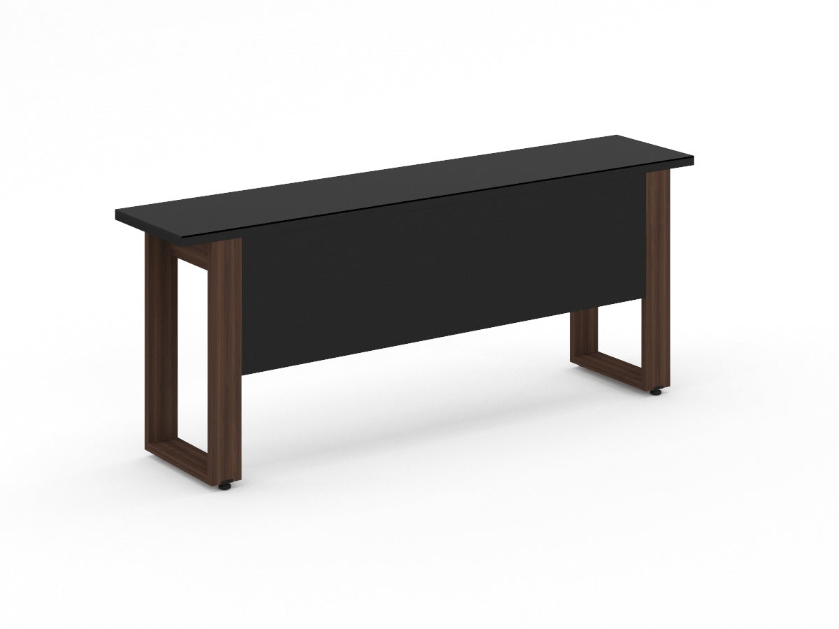 Credenza Bohom con Cubierta en Cristal Ne