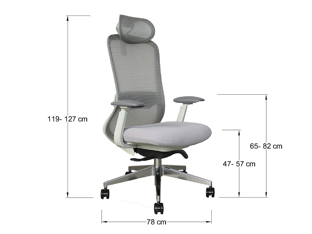 Silla Directiva LONDRESC-GR