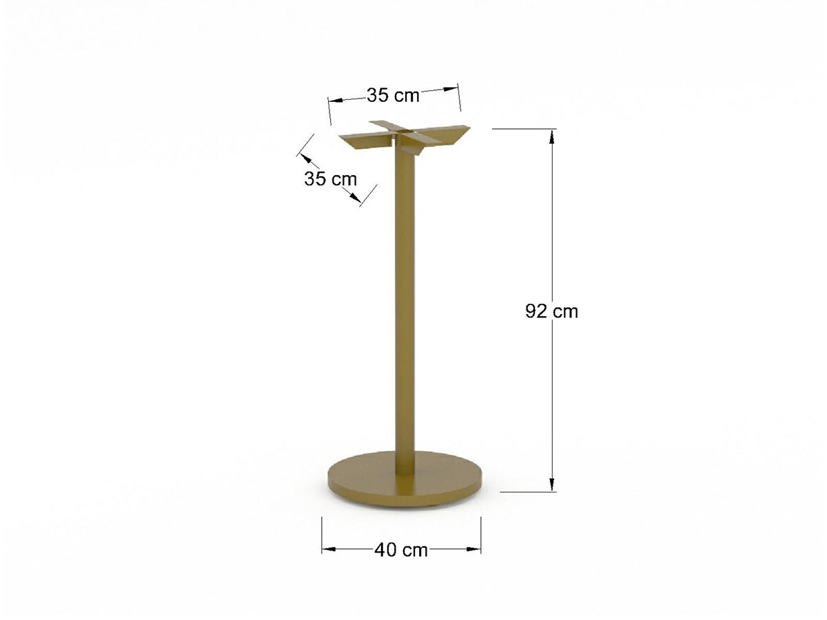 Chasis Base Alta BAT4092