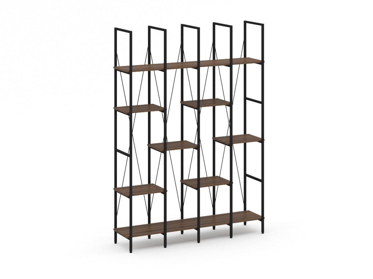 Librero de 8 Entrepaños LSO5