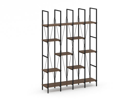 Librero de 8 Entrepaños LSO5
