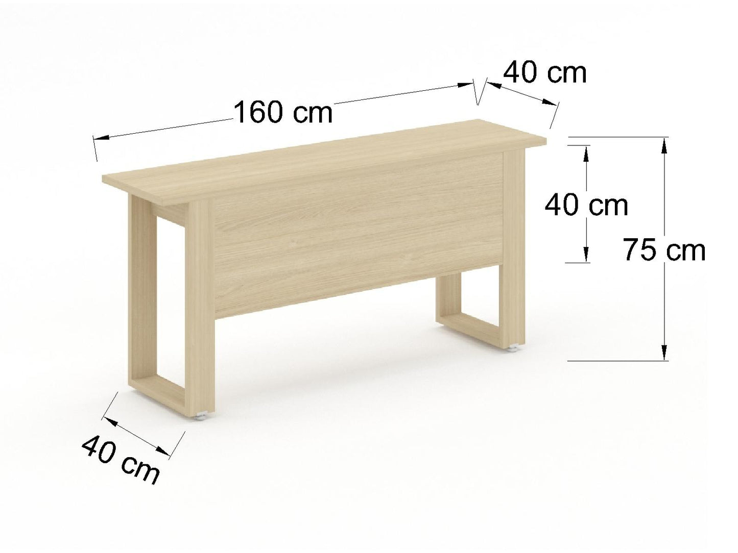 Credenza Ejecutiva Bohom-Opus