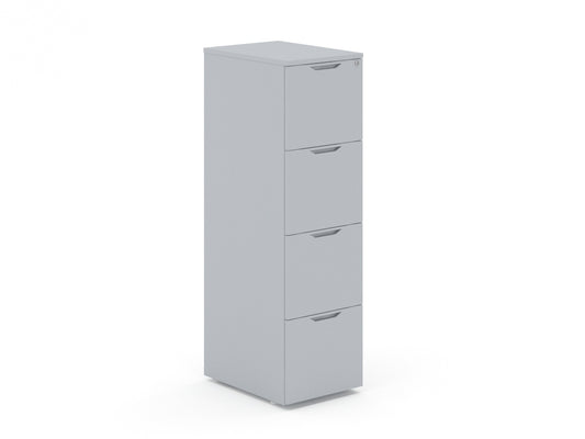 Archivero Vertical de Carga Pesada en MDF