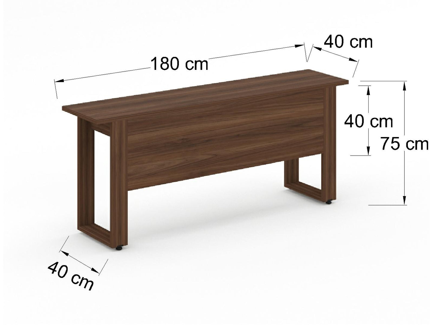 Credenza Ejecutiva Bohom-Opus