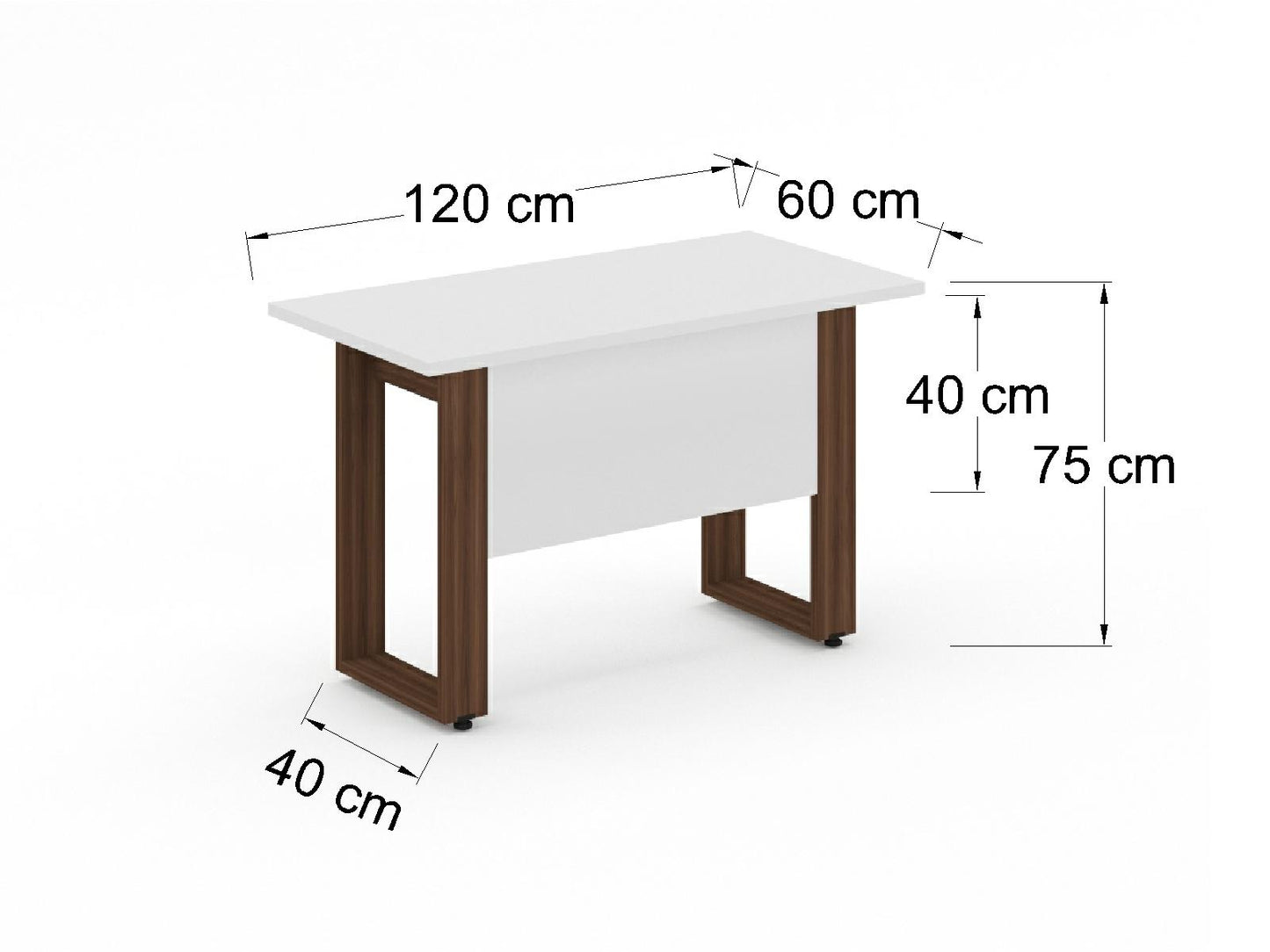 Escritorio Ejecutivo Bohom