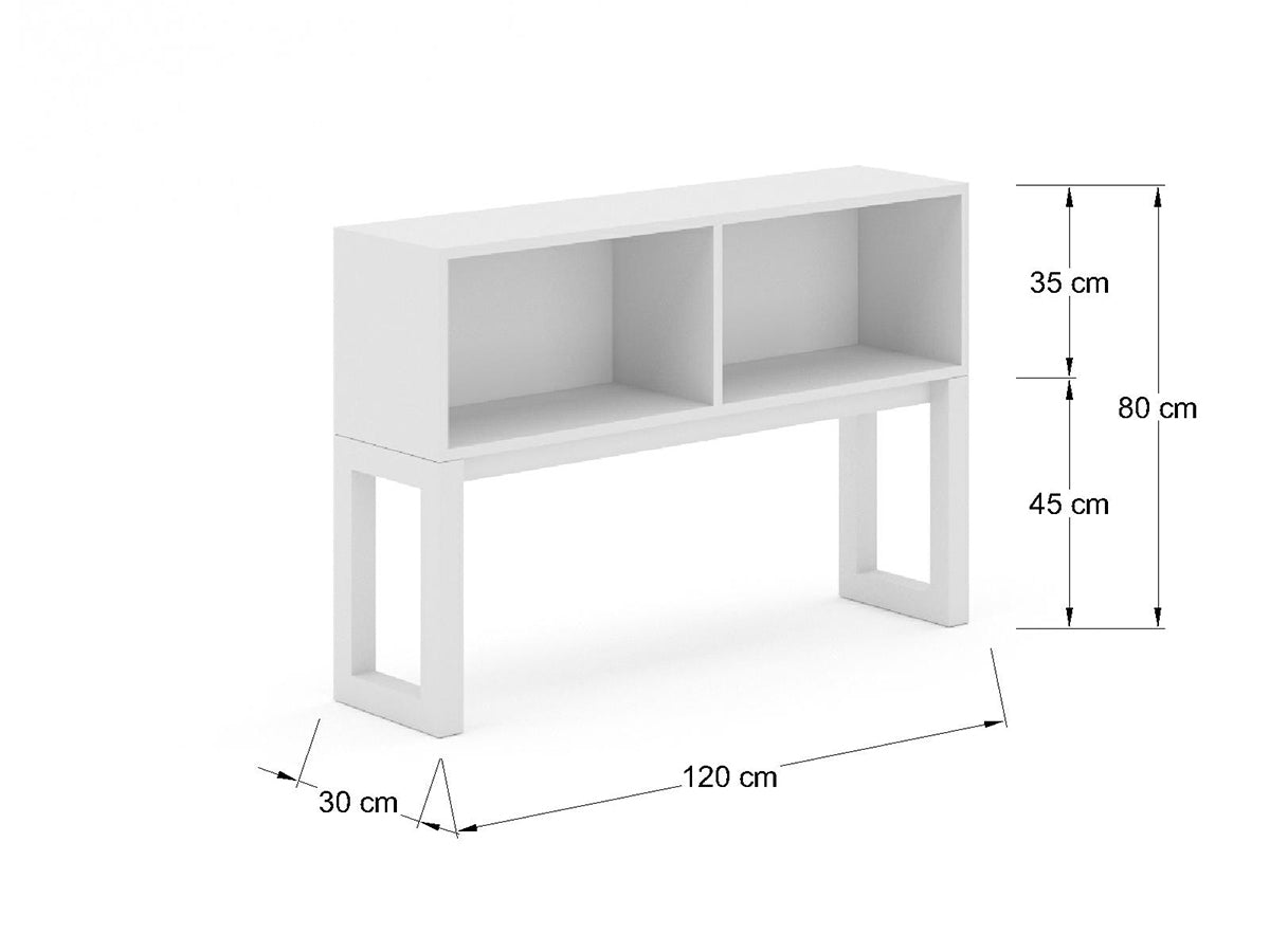 Librero Individual MKES123