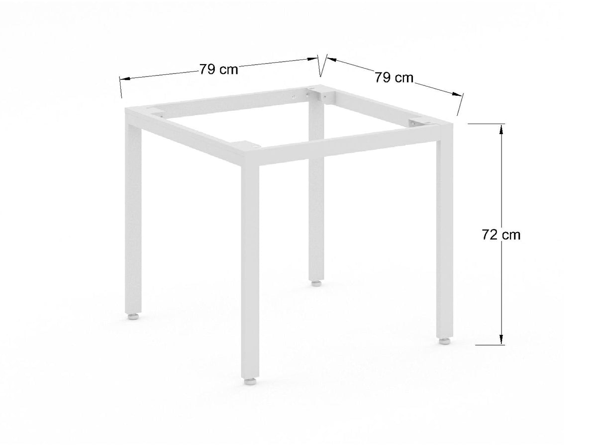 Chasis Base de 4 Puntas CHR479
