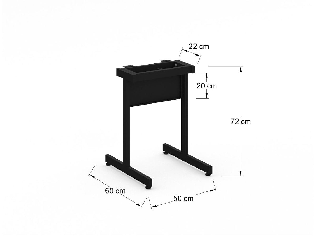 Chasis Base Plegable CHP50