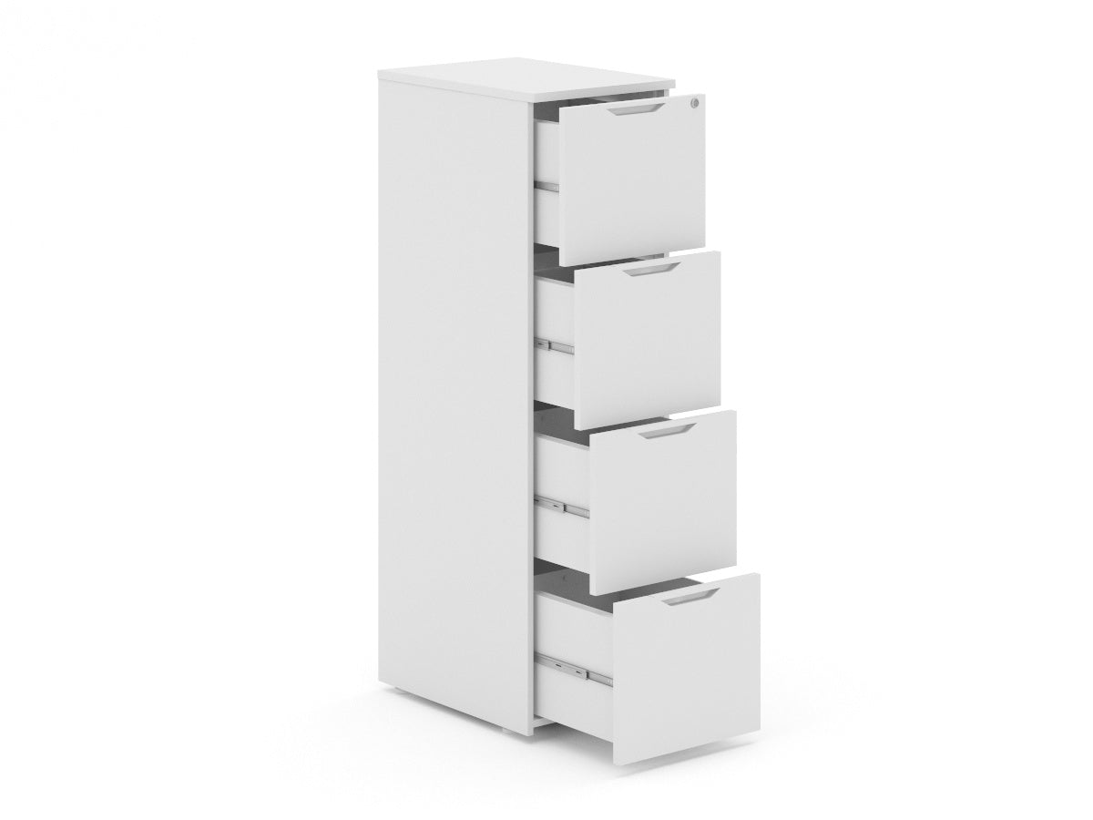 Archivero Vertical de Carga Pesada en MDF