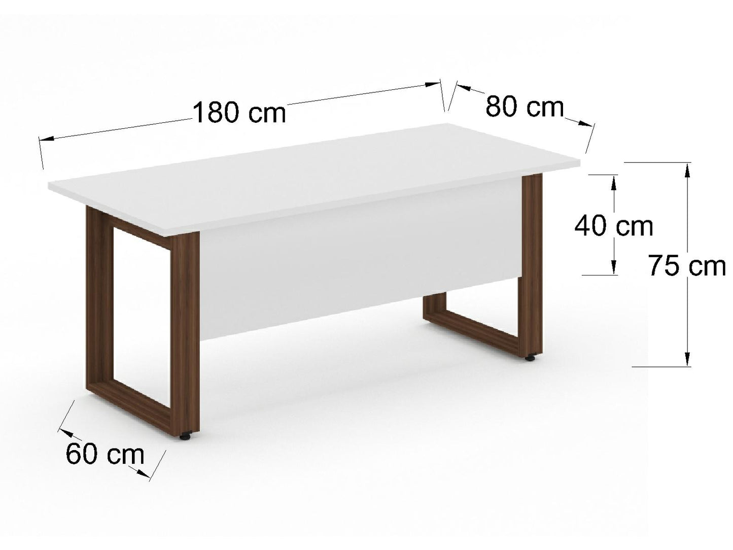 Escritorio Ejecutivo Bohom