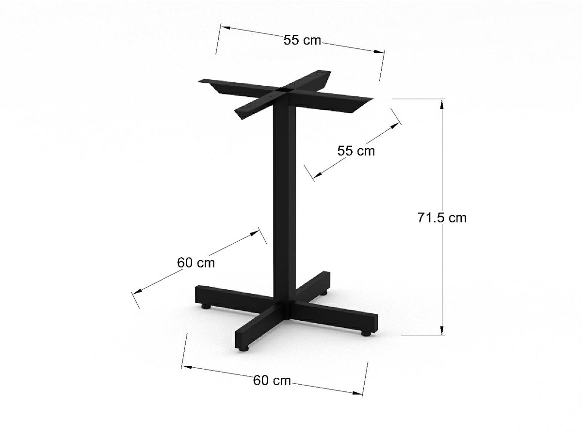 Chasis Base de Cruz CHX6055