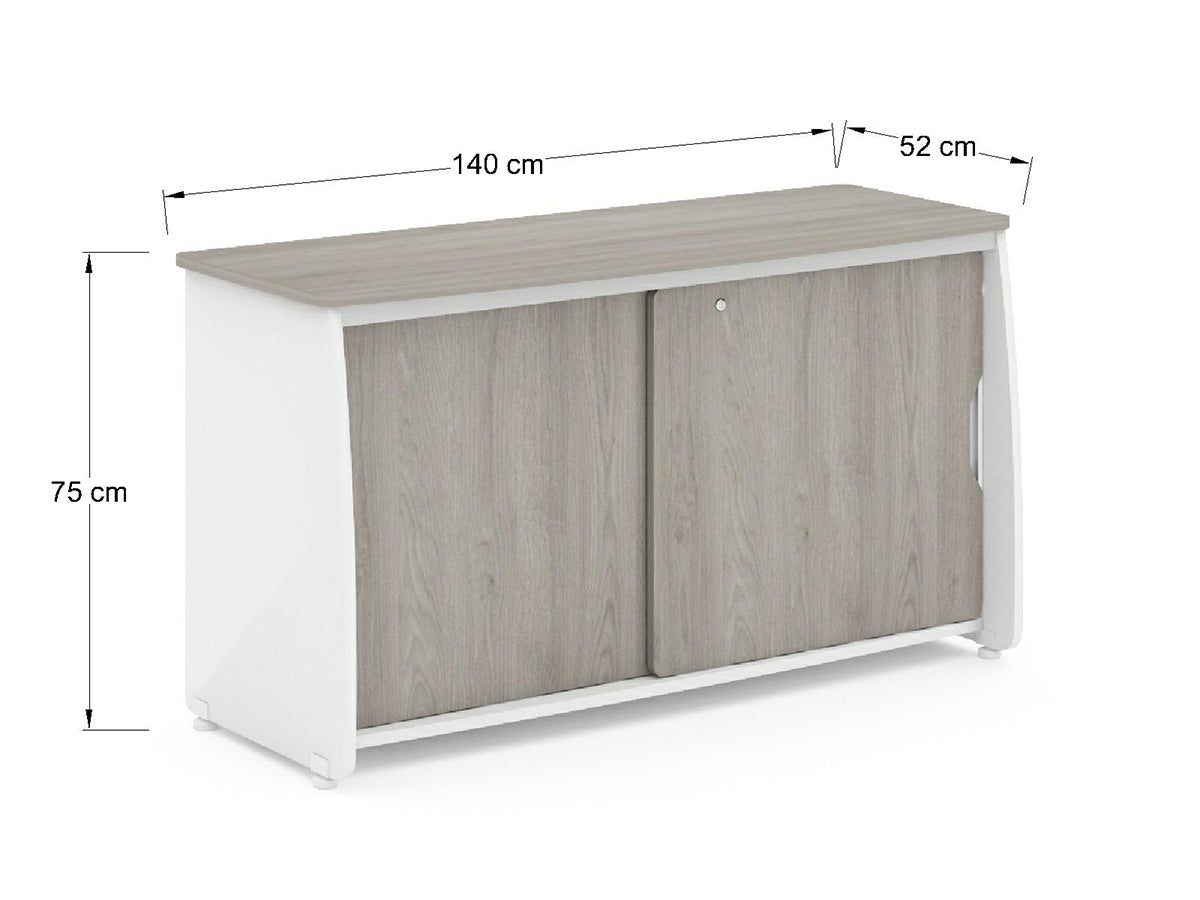 Credenza Ejecutiva Express FCR14