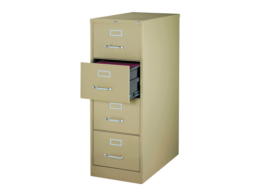 Archivero Vertical de Carga Pesada Tamaño Oficio