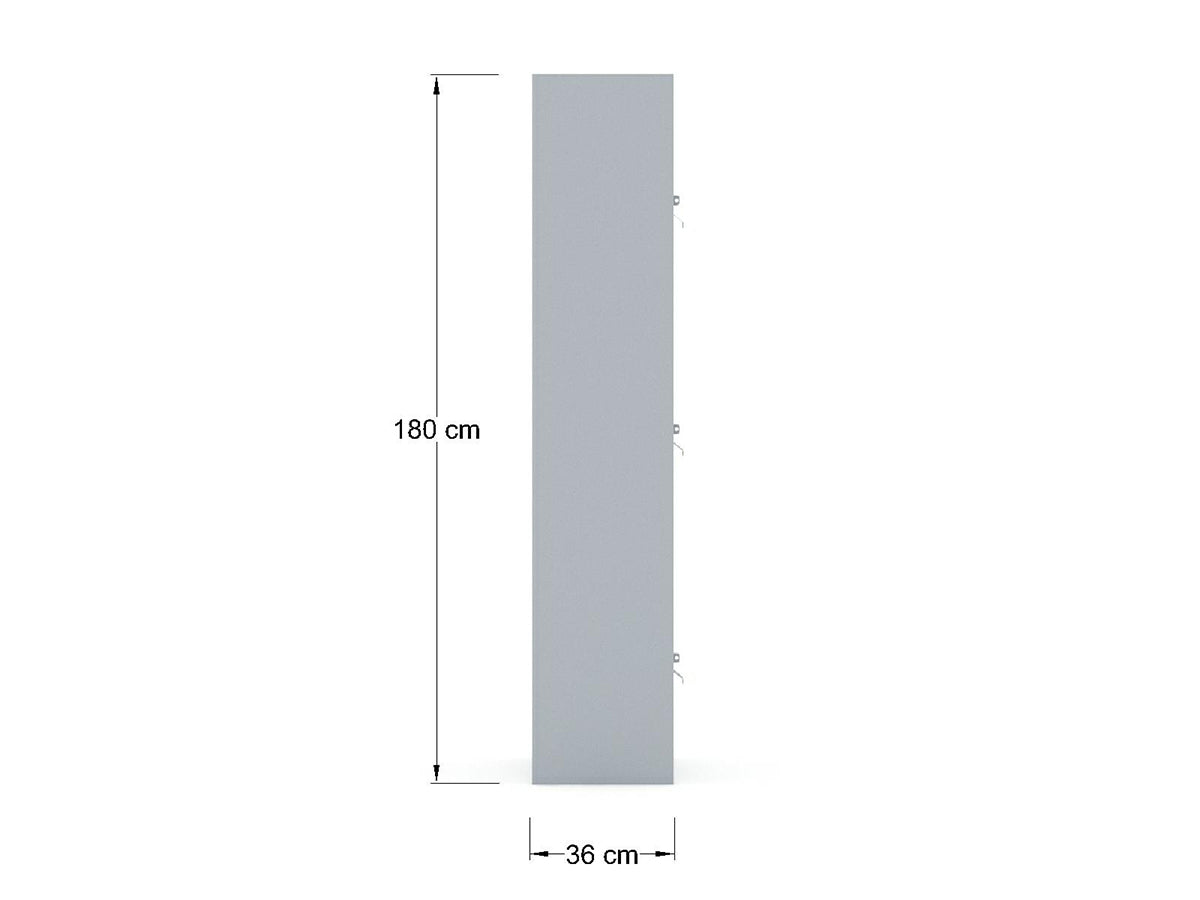 Locker Metálico LCK3PP-C
