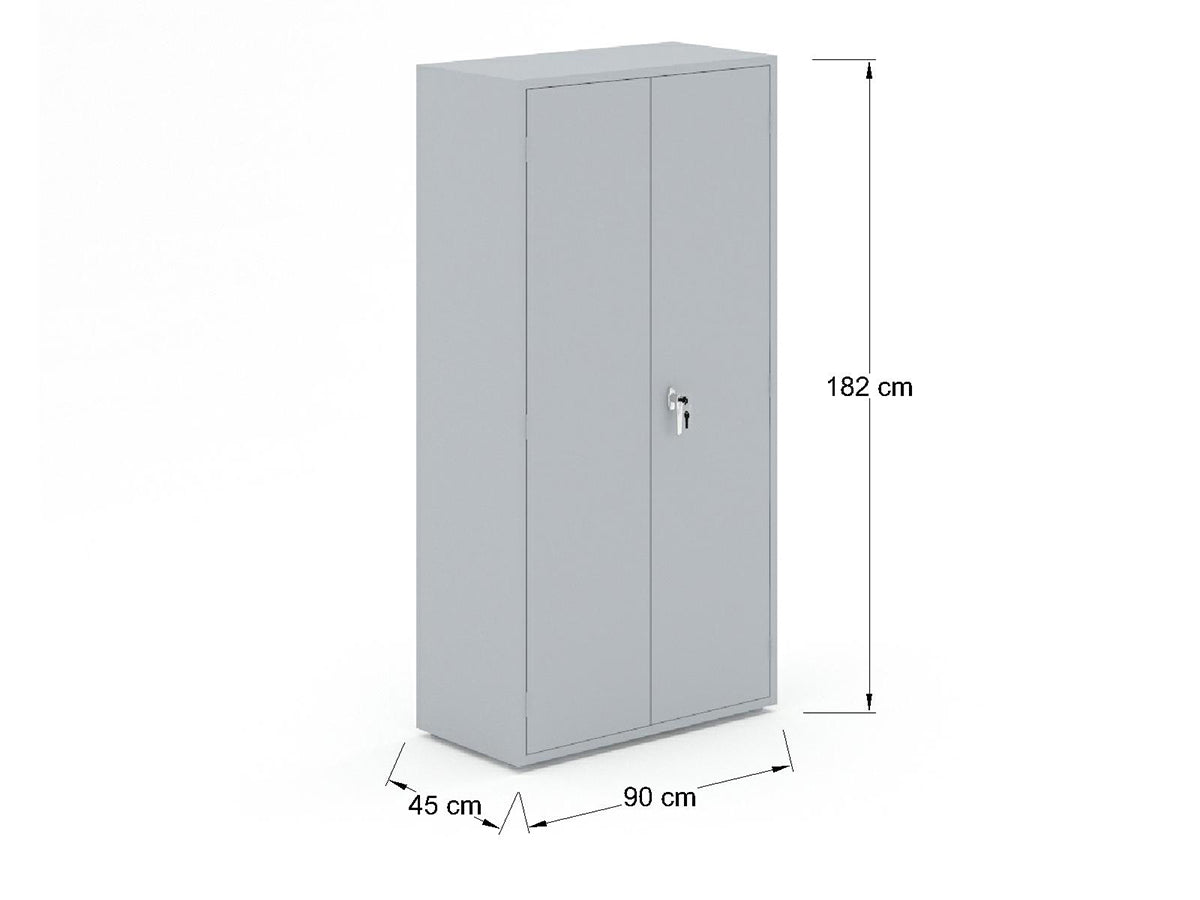 Gabinete Metálico B180G