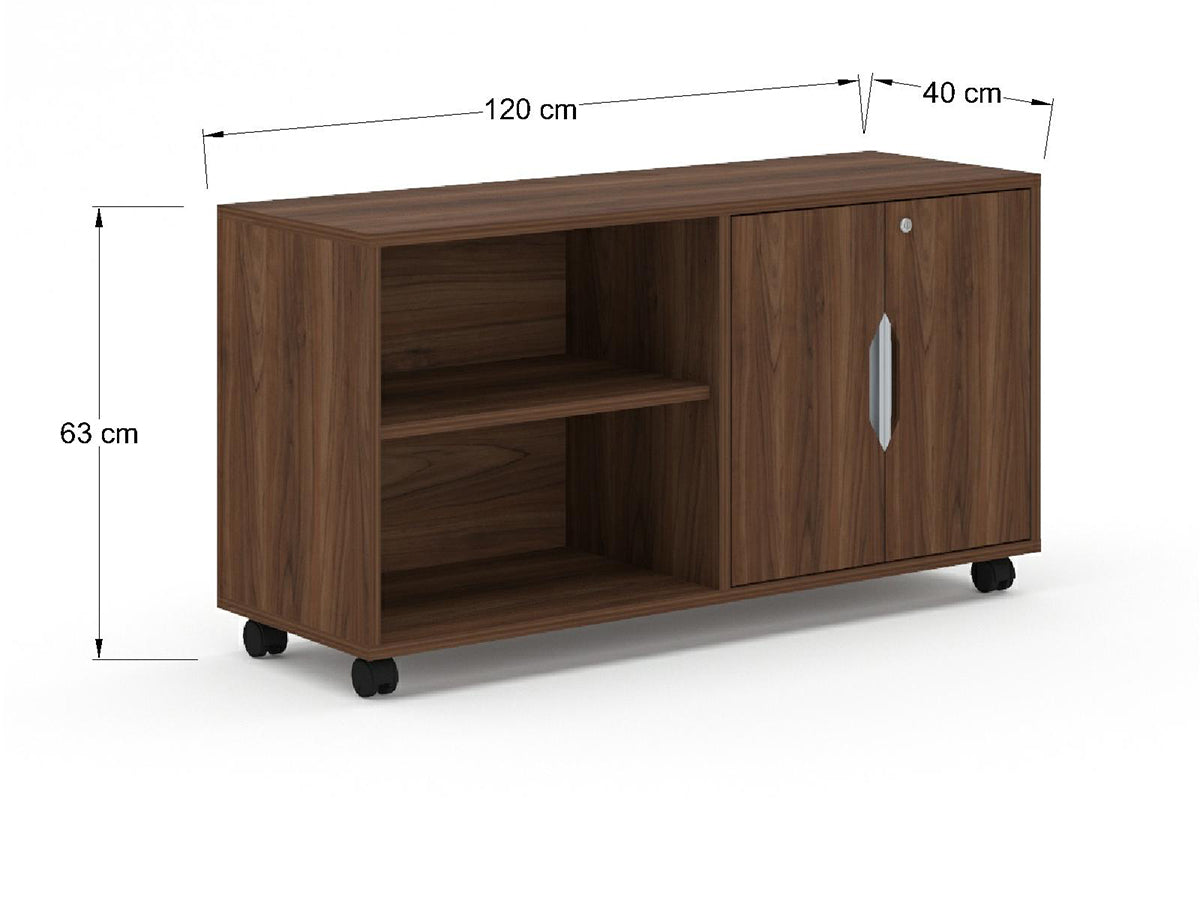 Credenza Ejecutiva Express MCR2P12-D