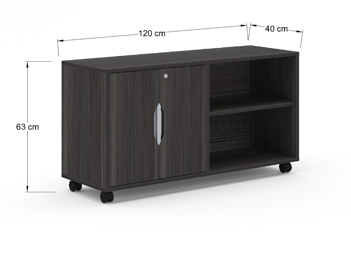 Credenza Ejecutiva Express MCR2P12-I