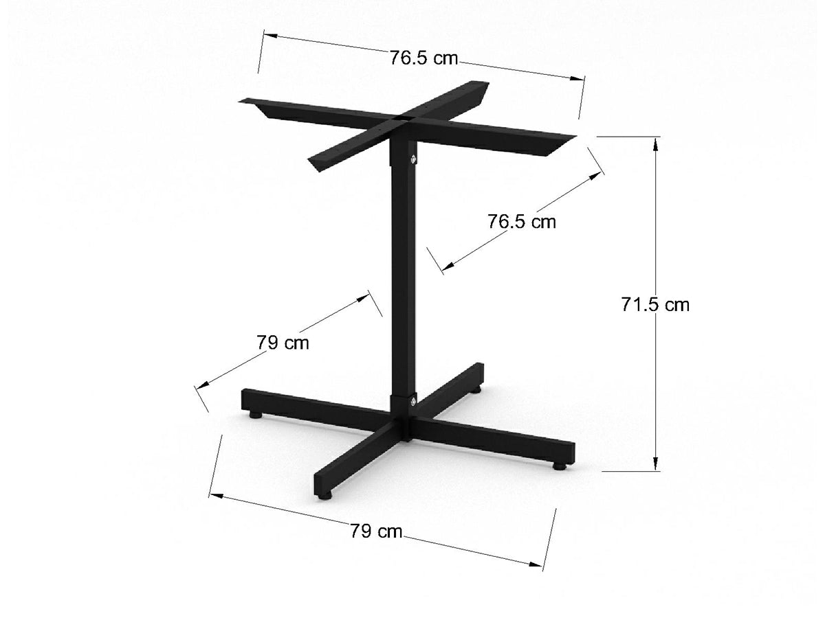Chasis Base de Cruz CHX7971
