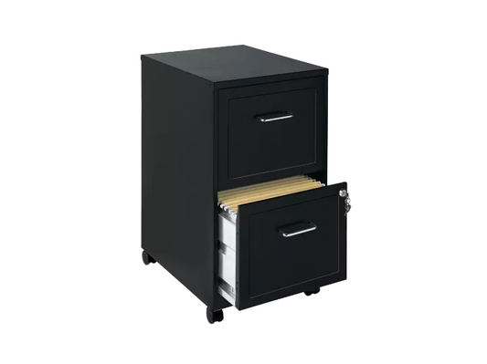 Archivero Vertical de Carga Ligera 2 Gavetas