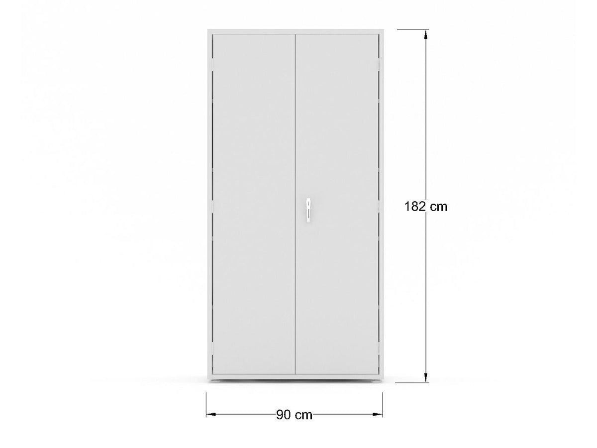 Gabinete Metálico B180G