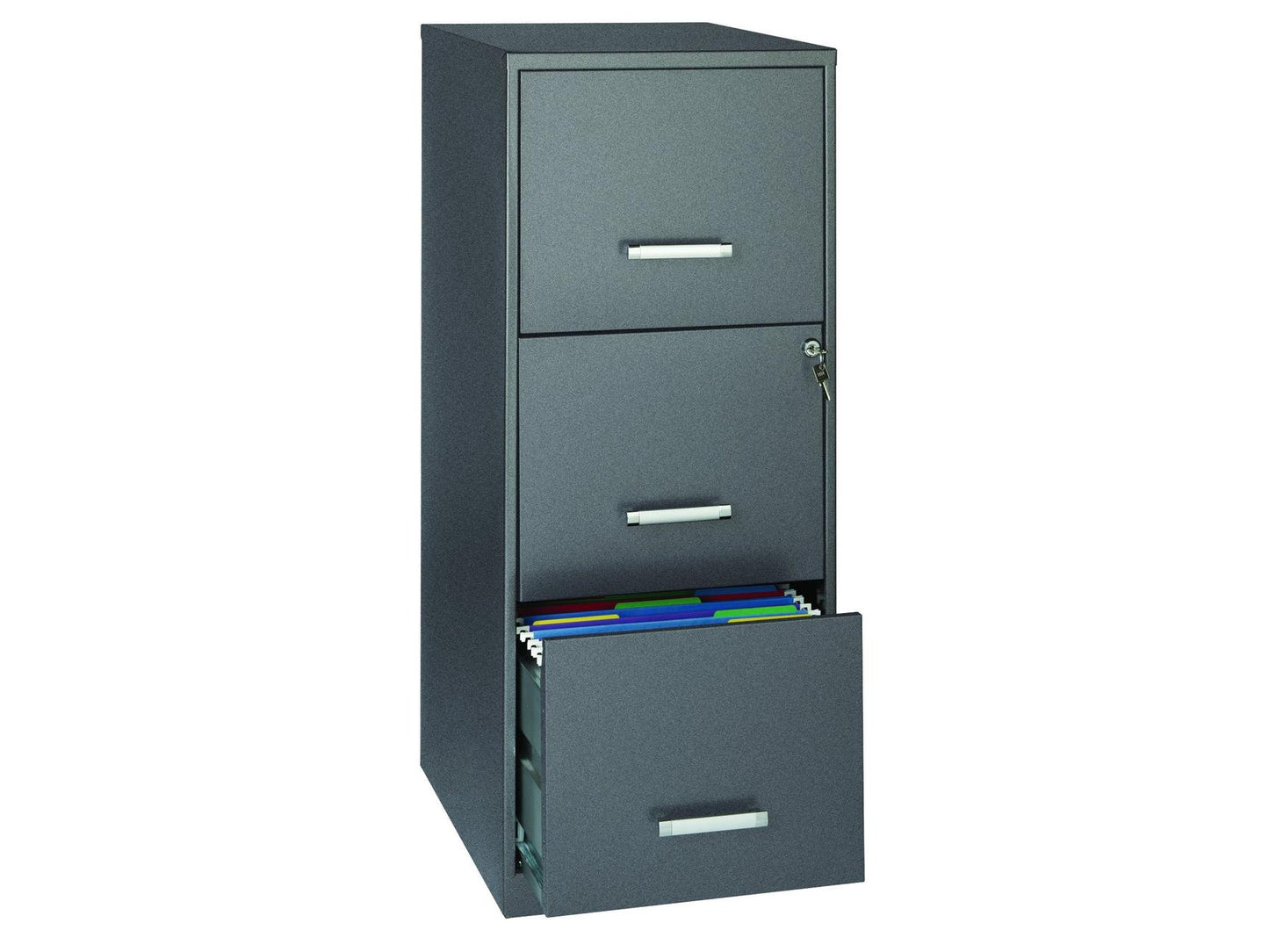Archivero Vertical de Carga Ligera Tamaño Oficio