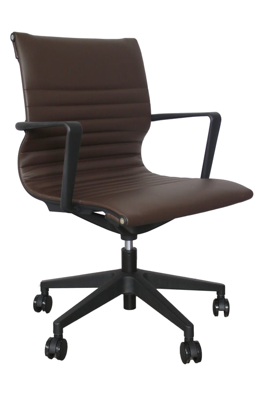 Silla Ejecutiva Axion color Café