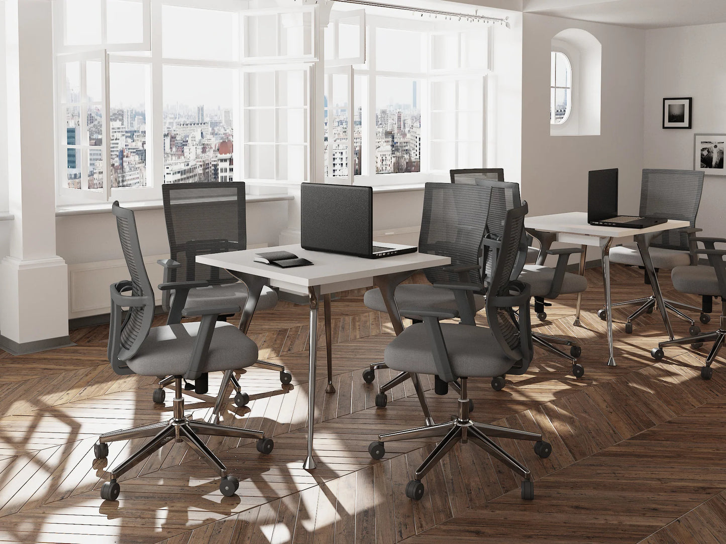 Mesa de Juntas Soma SOMC80
