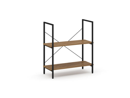 Librero de 2 Entrepaños LSO7