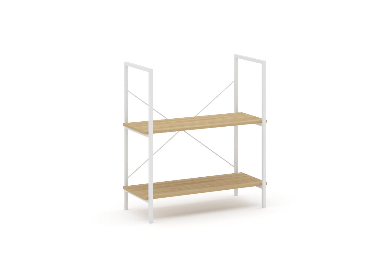 Librero de 2 Entrepaños LSO7