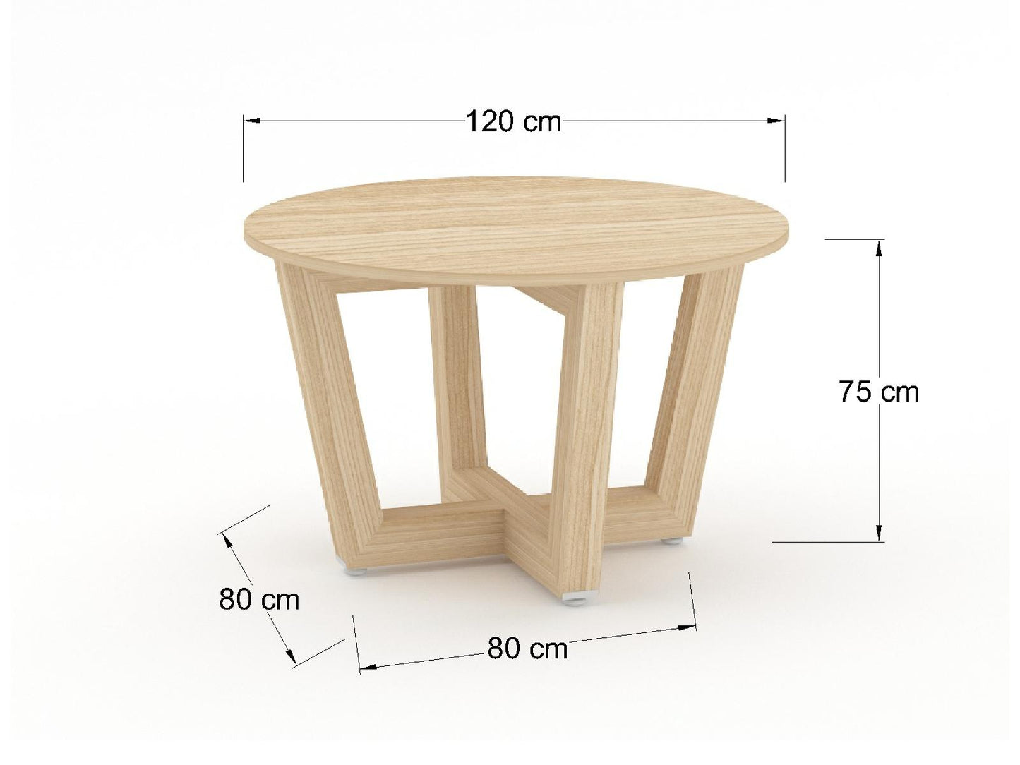 Mesa de Juntas Bok-Santal