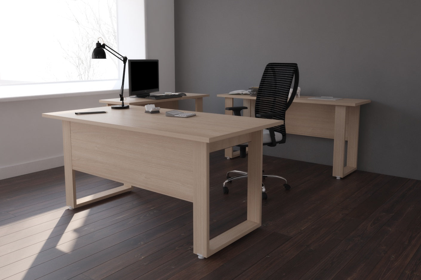 Credenza Ejecutiva Bohom-Opus