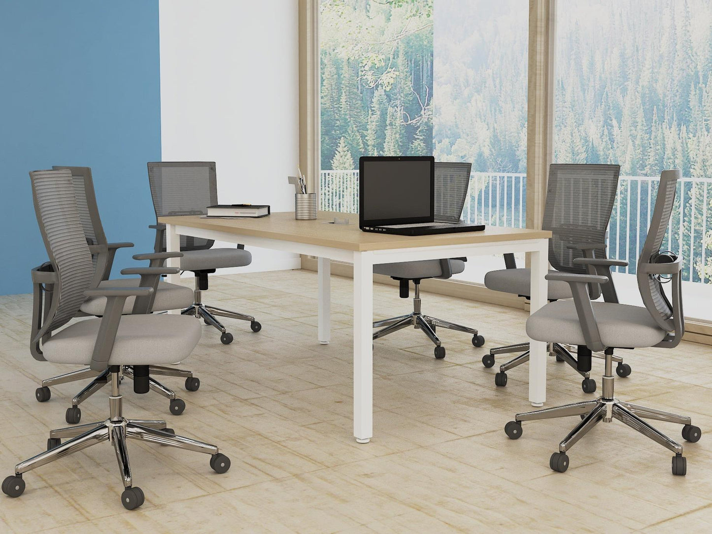 Mesa de Juntas Move HMC-18