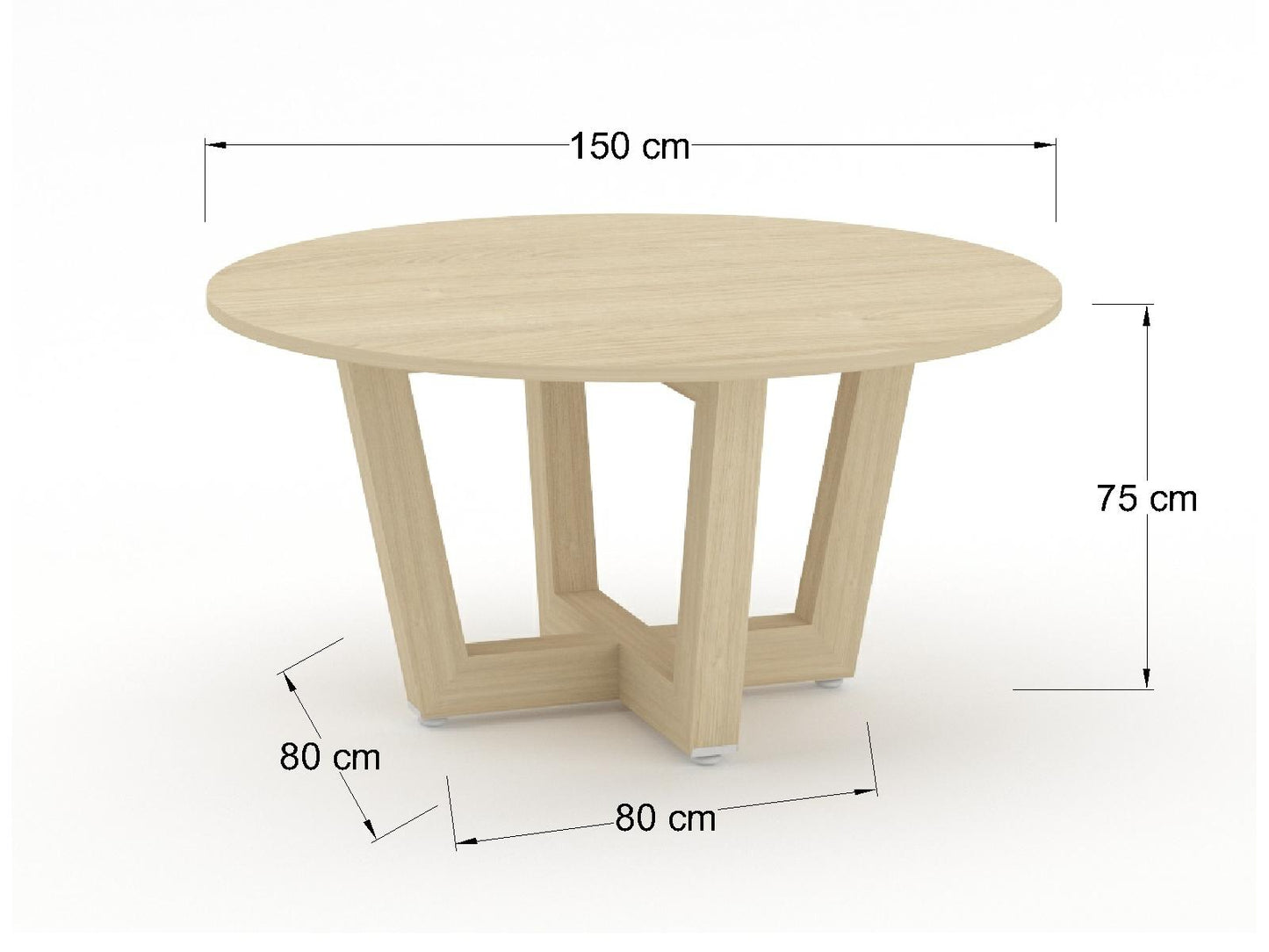 Mesa de Juntas Bok