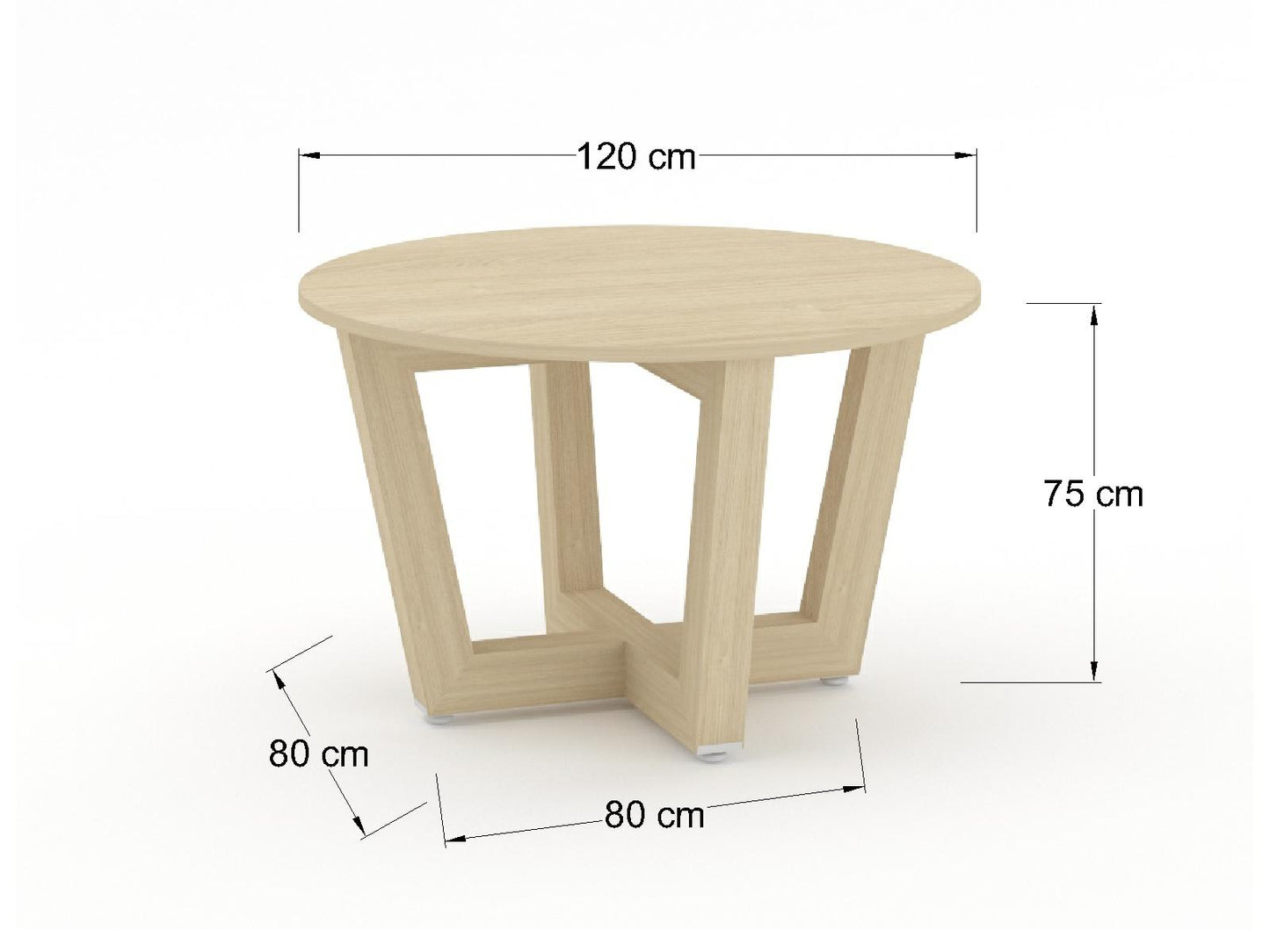 Mesa de Juntas Bok