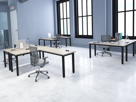 Escritorio Ejecutivo con Lateral HC Move