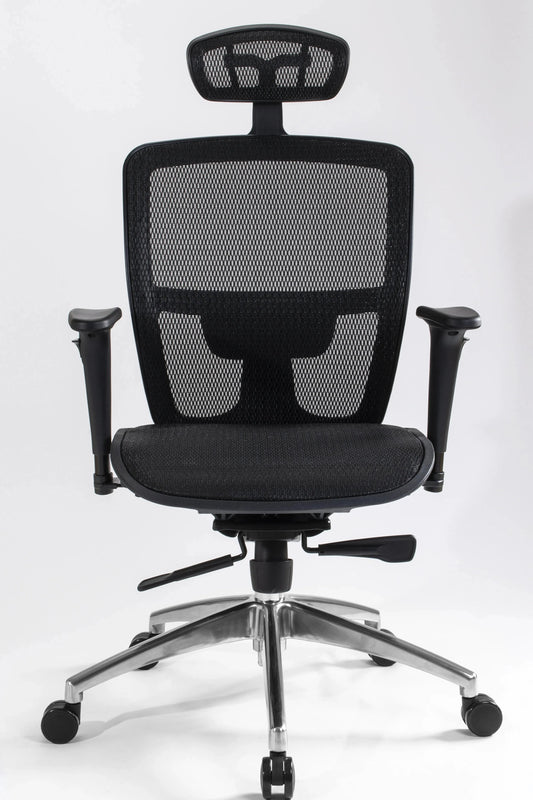 Silla Ejecutiva Premium Lima