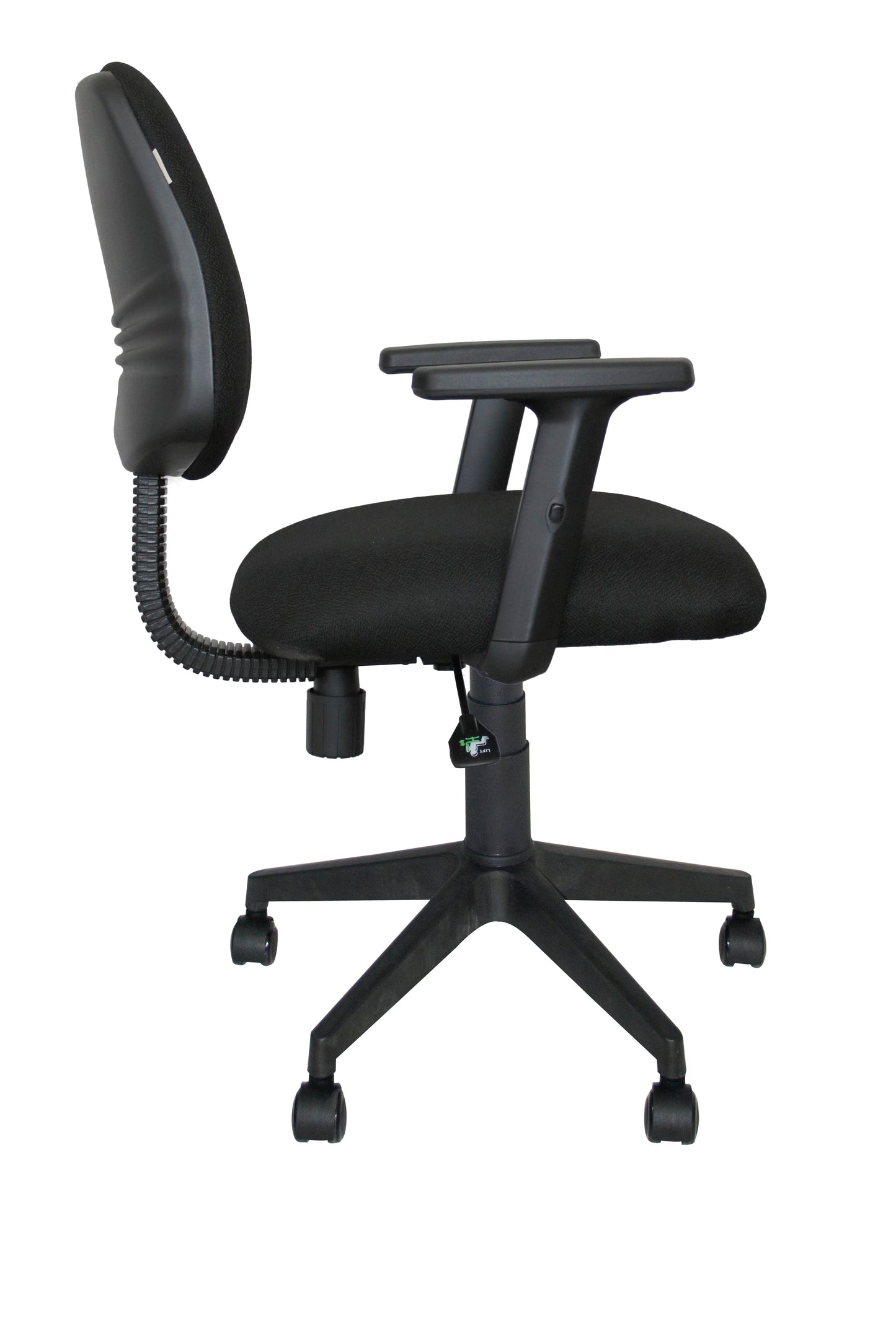 Silla Operativa ASCB-APL Brazos Ajustables