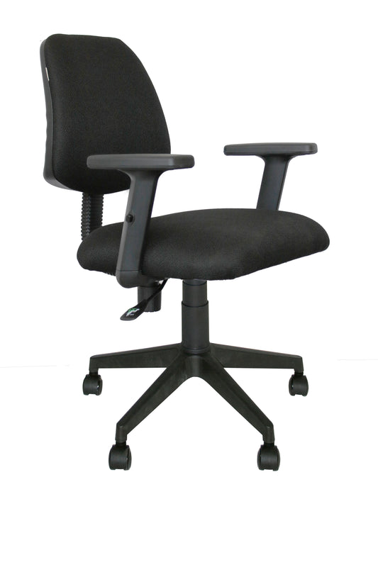 Silla Operativa ASCB-APL Brazos Ajustables