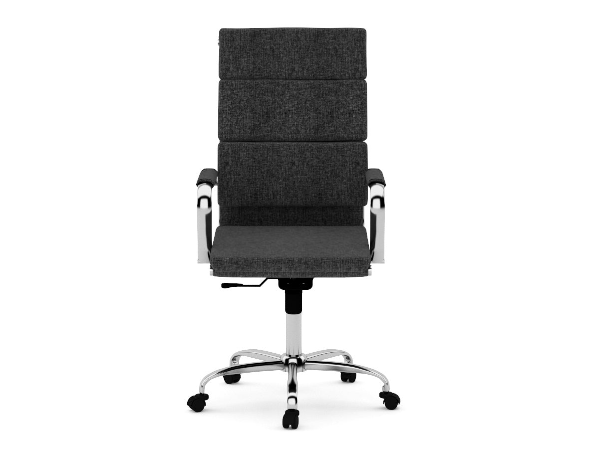 Silla Bloom Respaldo Alto Tela CDRGJAT